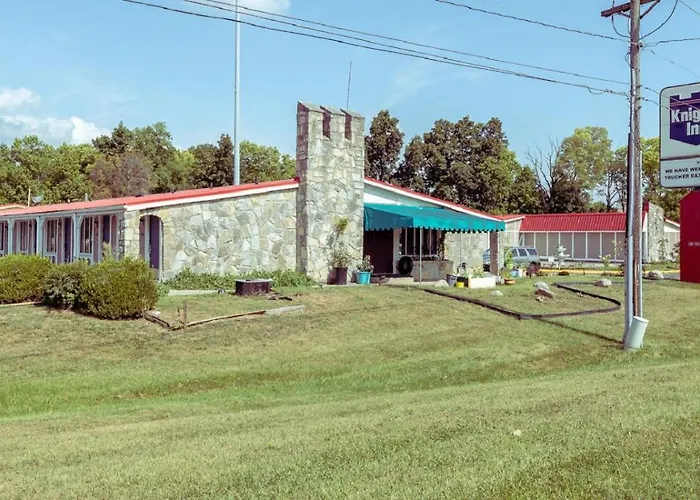 Knights Inn Franklin/Middletown