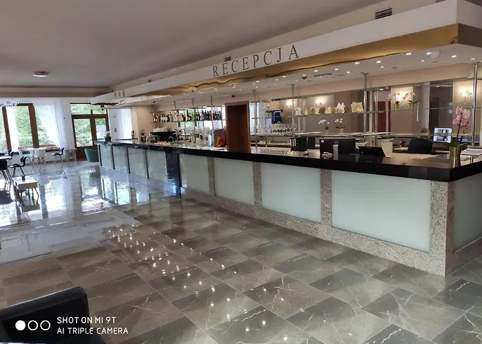 Hotel I Restauracja Admiral