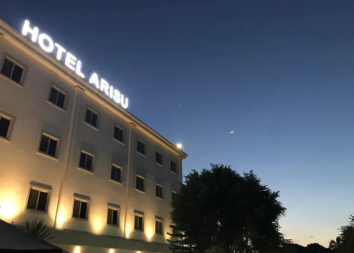 Hotel Arisu