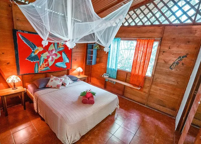 Casitas Las Flores