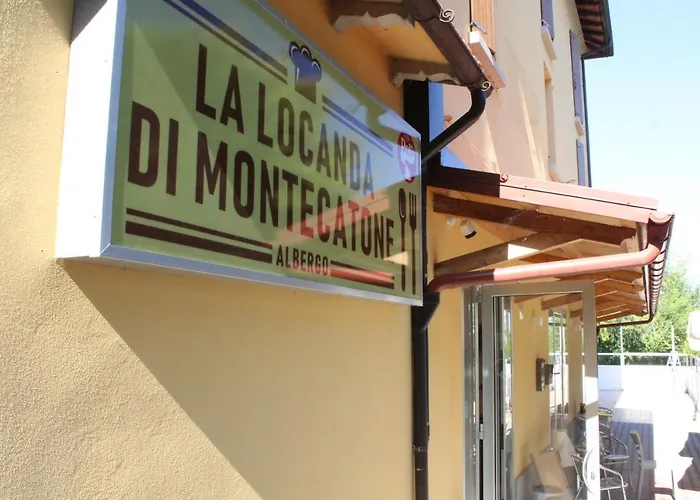 Hotel La Locanda Di Montecatone