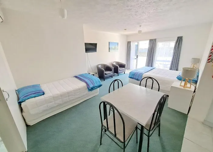 Paihia Star Motel