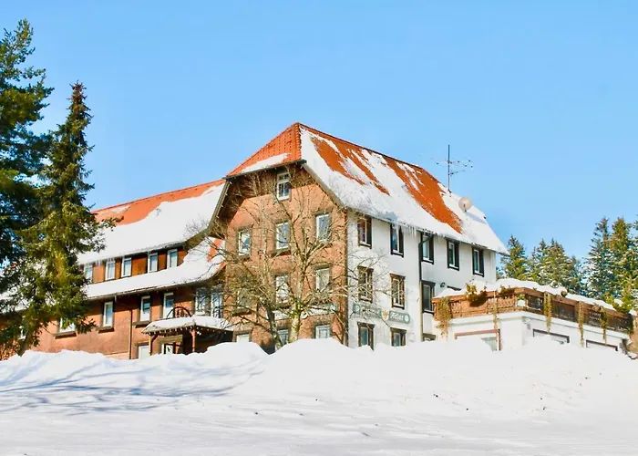 Gasthaus Adler Fohrenbuehl