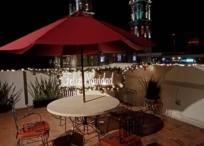 Hotel Santiago