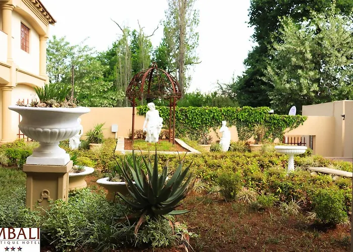Imbali Boutique Hotel