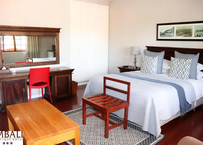 Imbali Boutique Hotel