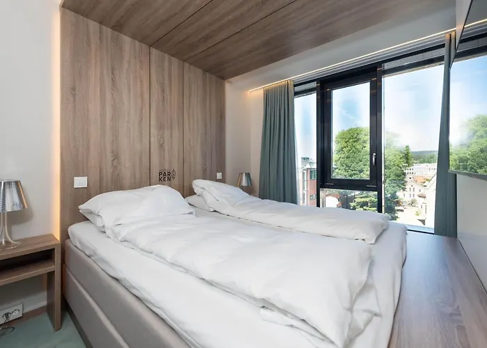 Thon Hotel Parken