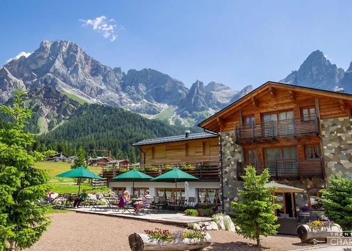 Chalet Pra Delle Nasse