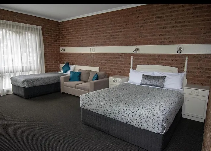 Albury Townhouse Motel