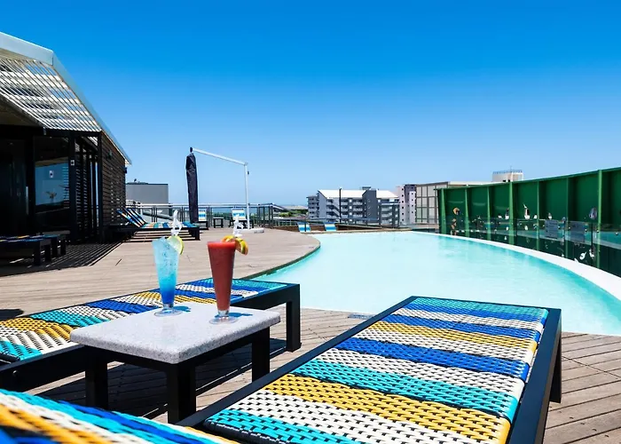 Aha Gateway Hotel Umhlanga