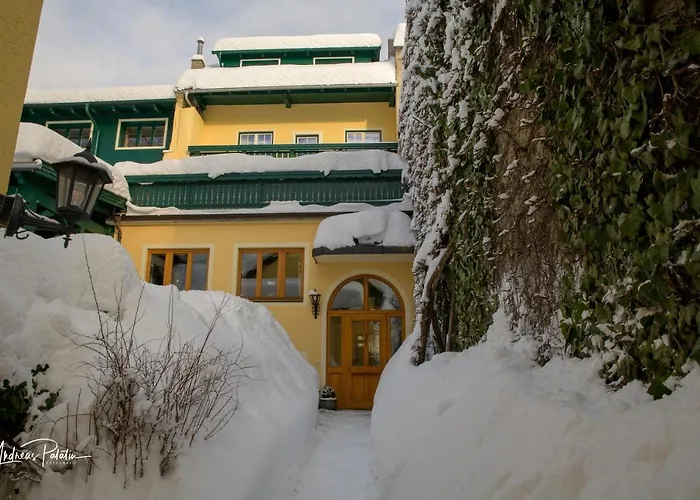 Landhotel Pacher