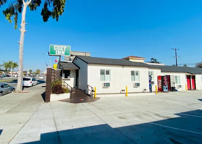 Cozy Motel