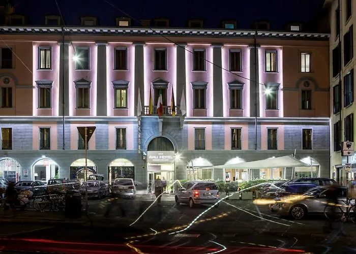 Arli Hotel Business&Wellness