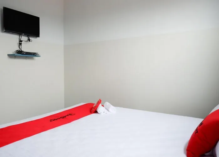 Reddoorz Near Tamansari Shopping Center Salatiga