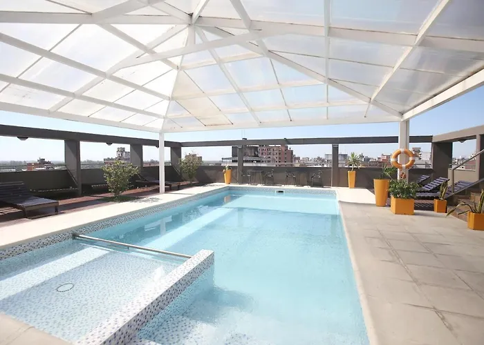 Hotel Bicentenario Suites & Spa