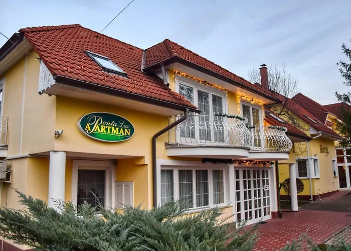 Hotel Penta Lux