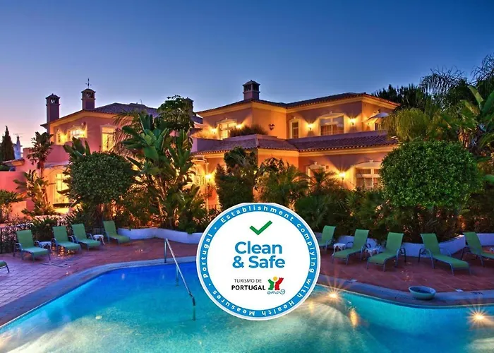 Quinta Jacintina - My Secret Garden Hotel
