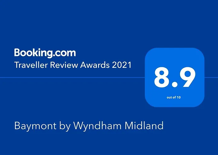 Baymont By Wyndham Midland