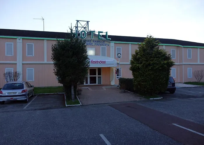 Fasthotel Bordeaux Eysines