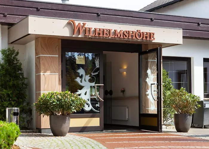 Berggasthof Wilhelmshoehe