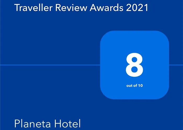 Planeta Hotel