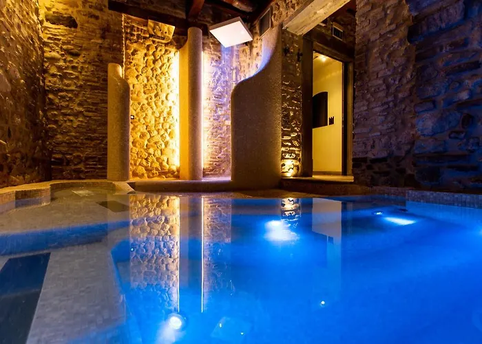 Oste Del Castello Wellness & Bike Hotel