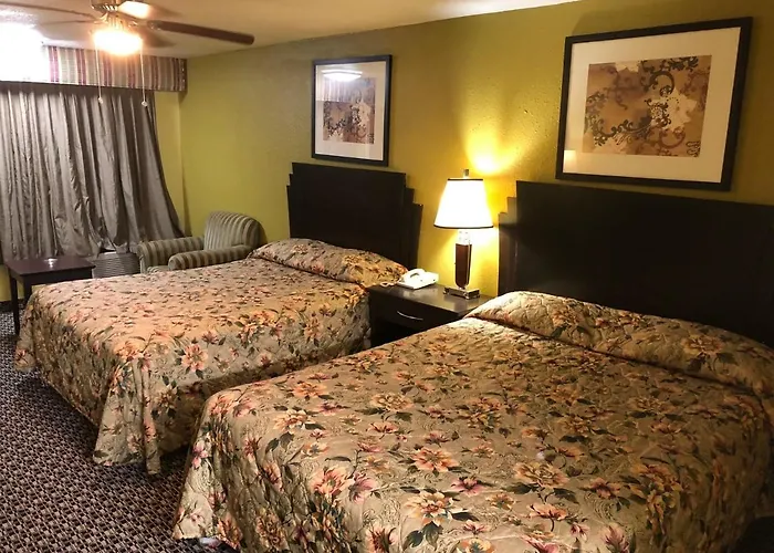 Kings Inn Mexia