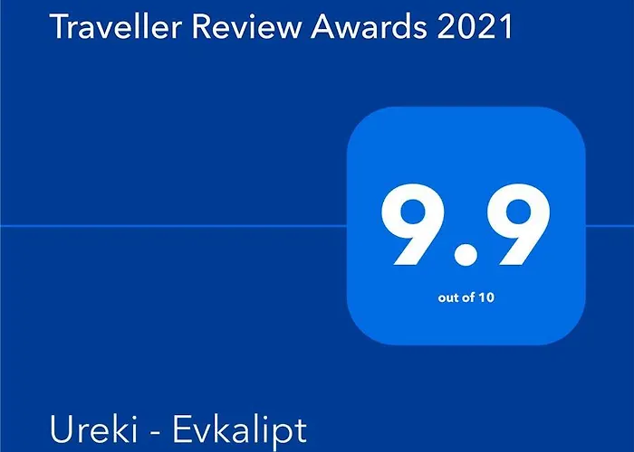 Ureki - Evkalipt