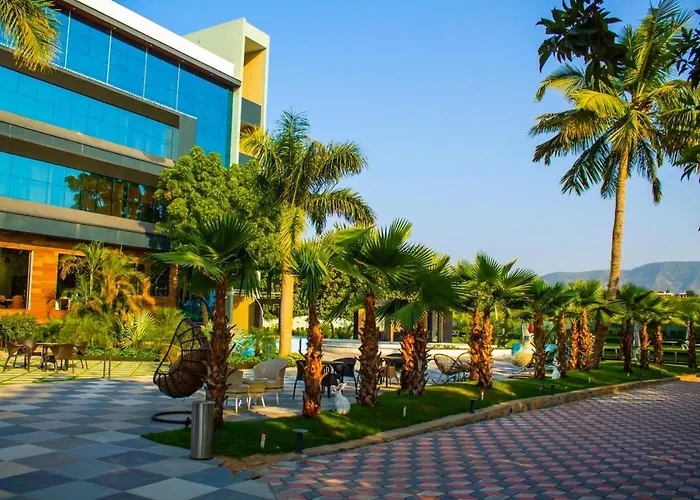 The Bhagwati Resort
