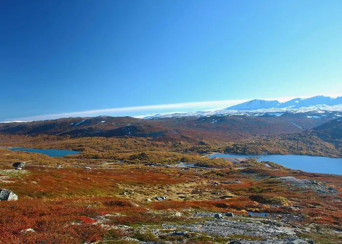 Grotli Hoyfjellshotell