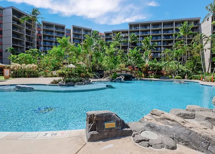 Kaanapali Shores 732