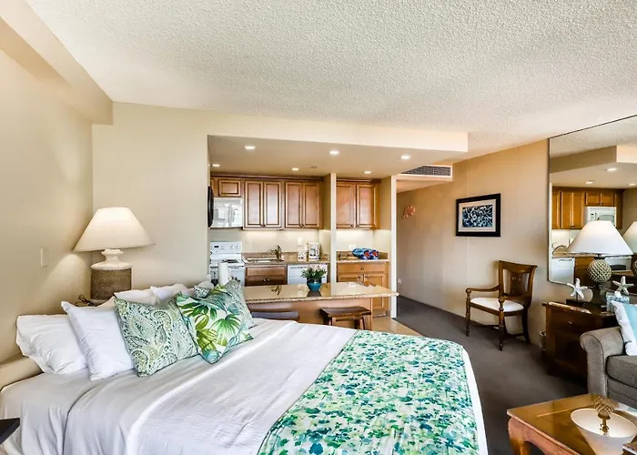 Kaanapali Shores 732