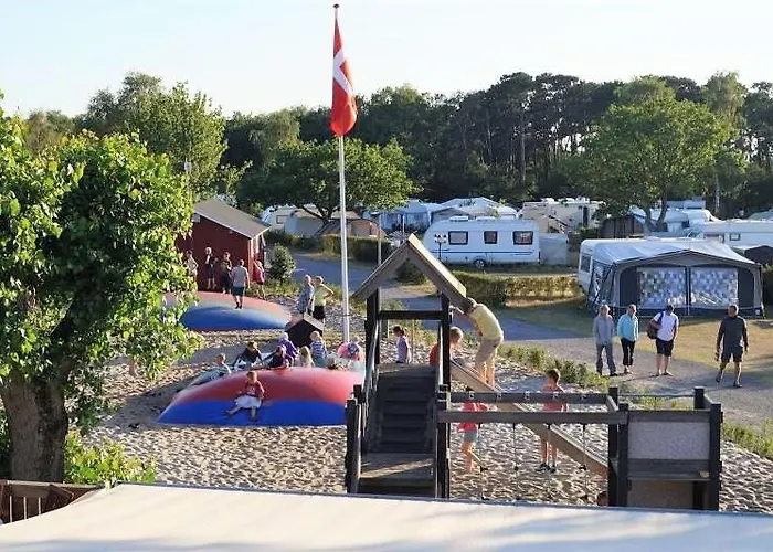Hasle Camping & Hytter