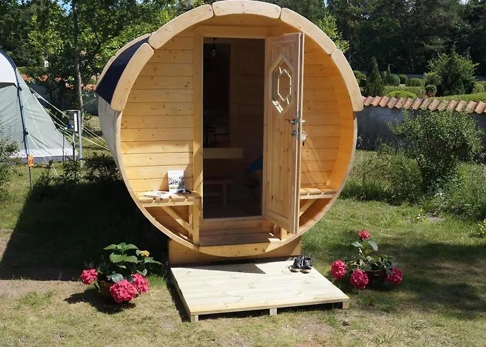 Hasle Camping & Hytter