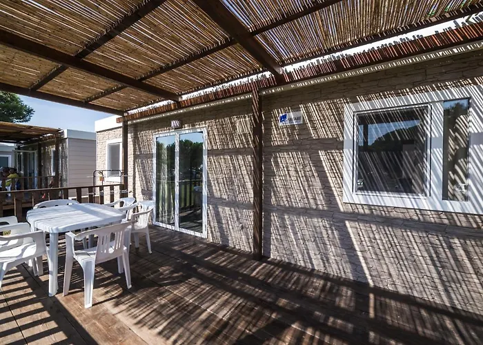 Camping Ermosa