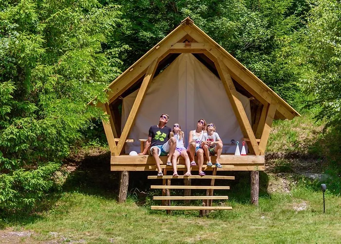 Adrenaline Check Camping