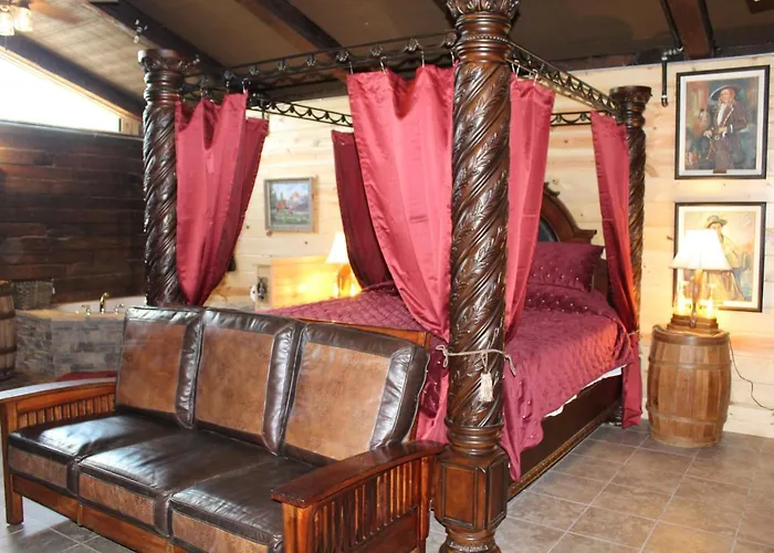 Samantha'S Timber Inn