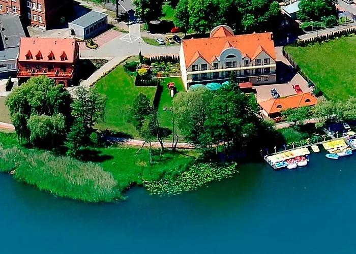 Hotel Barlinek Nad Jeziorem Wellness And Spa