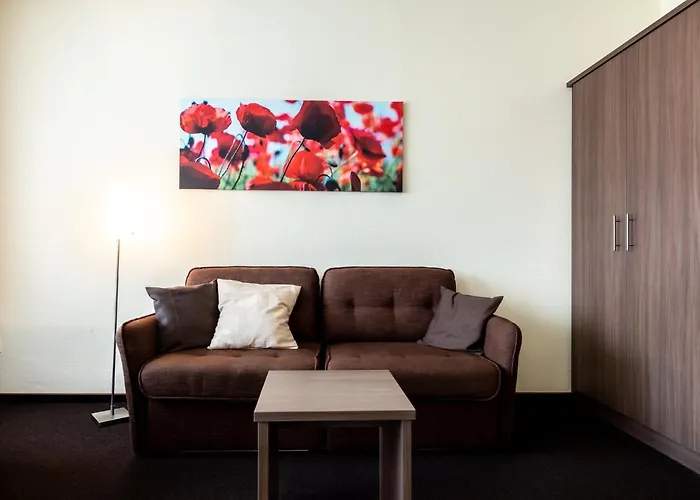 Landhotel Germania Business & Long Stay