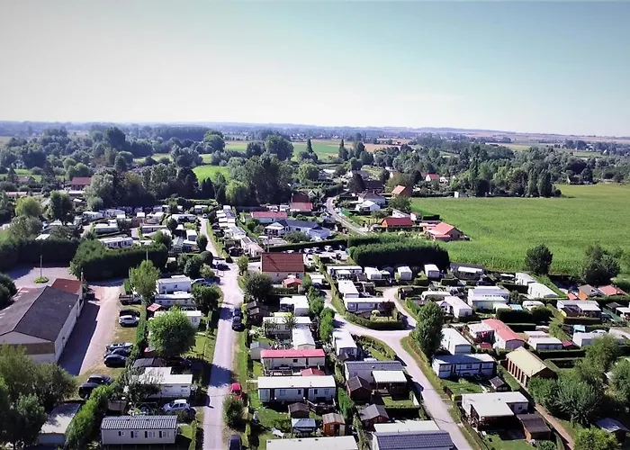 Camping Les Charmilles