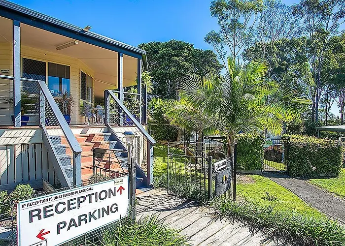 Tiaro Tourist Stopover