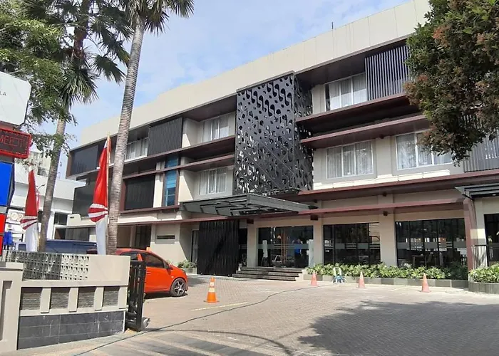 Grand Cordela Hotel As Putra Kuningan