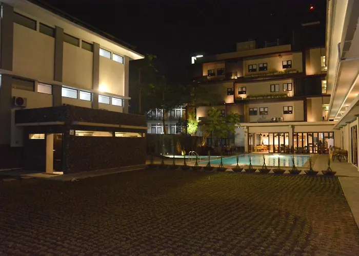 Grand Cordela Hotel As Putra Kuningan