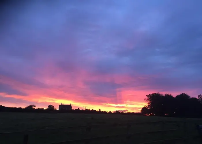 Norwell View Farm Glamping With Hot Tubs