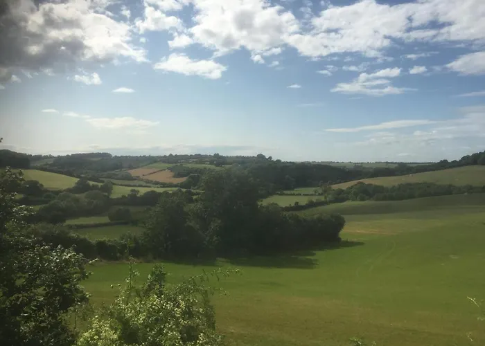 Norwell View Farm Glamping With Hot Tubs