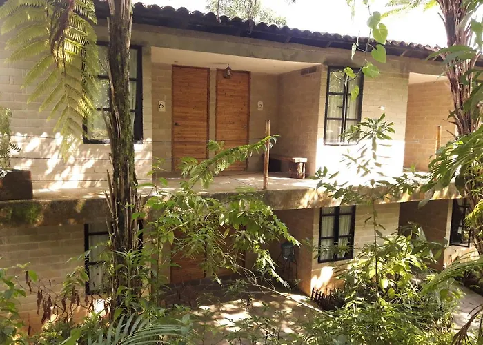 Hospedaje Totalmanik