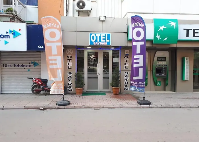 Saydam Otel