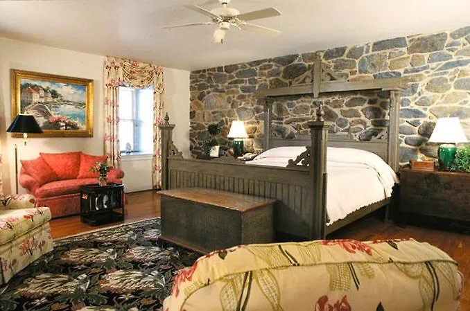 Inn At Montchanin Village