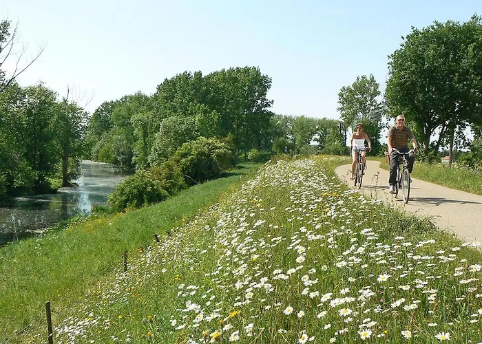 Camping De Binnenvaart Superior Chalet