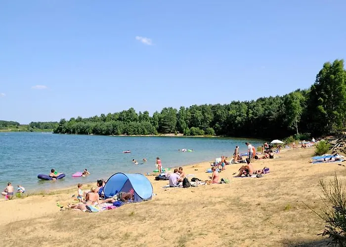 Camping De Binnenvaart Superior Chalet